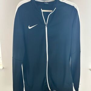 Nike Dri-FIT XL Full-Zip Jacket
